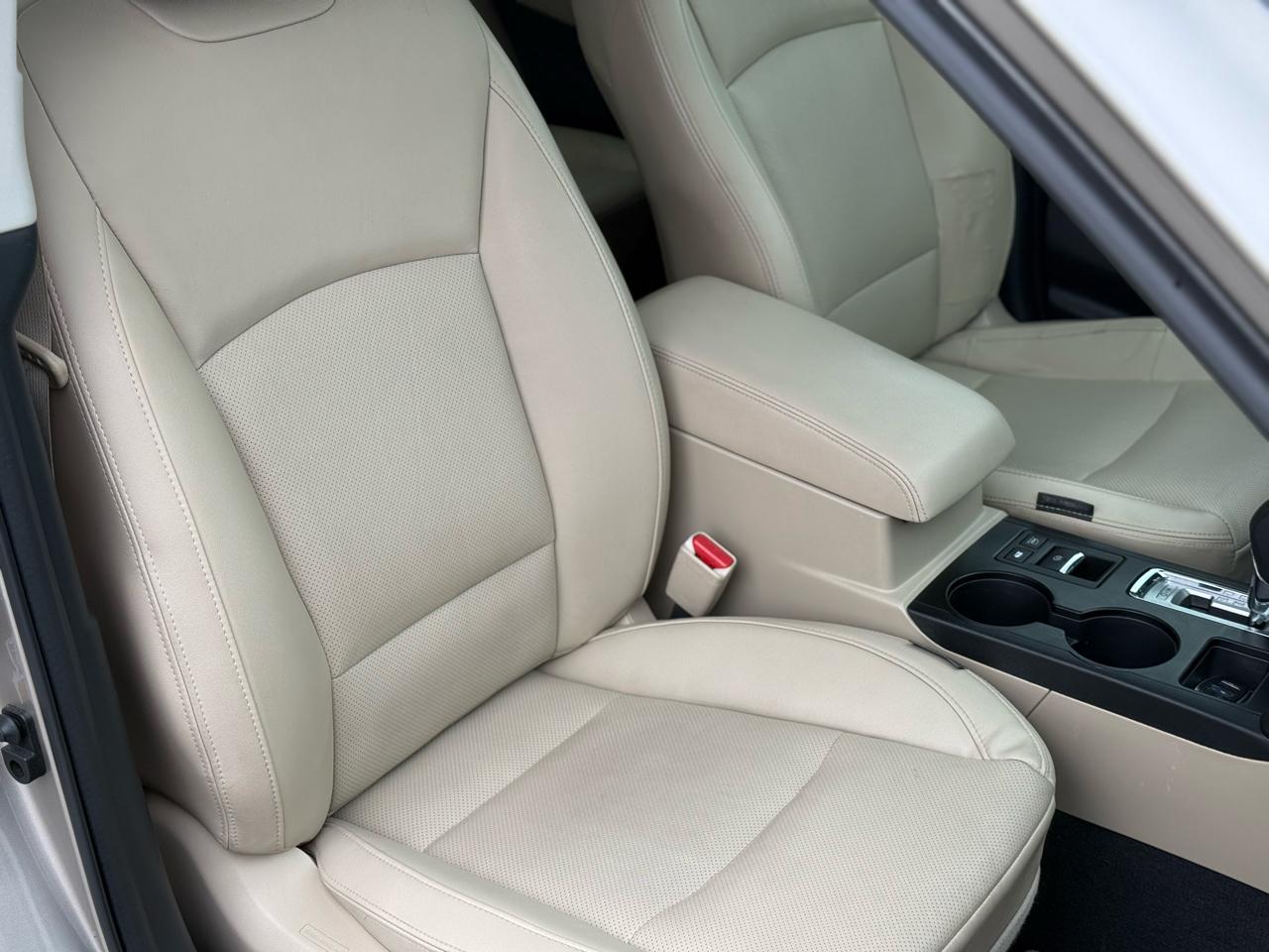 Subaru Outback 2.5i Limited 2017