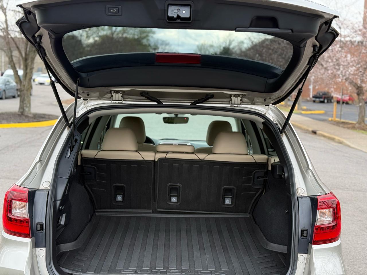 Subaru Outback 2.5i Limited 2017