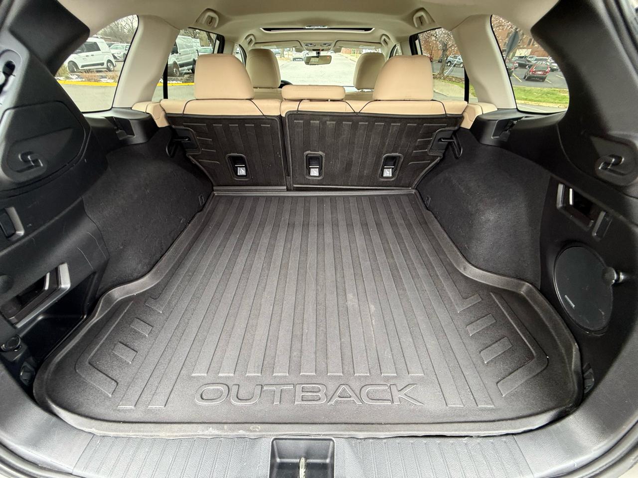 Subaru Outback 2.5i Limited 2017