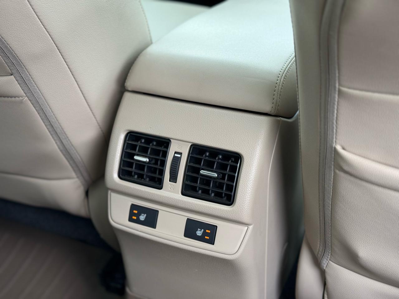 Subaru Outback 2.5i Limited 2017