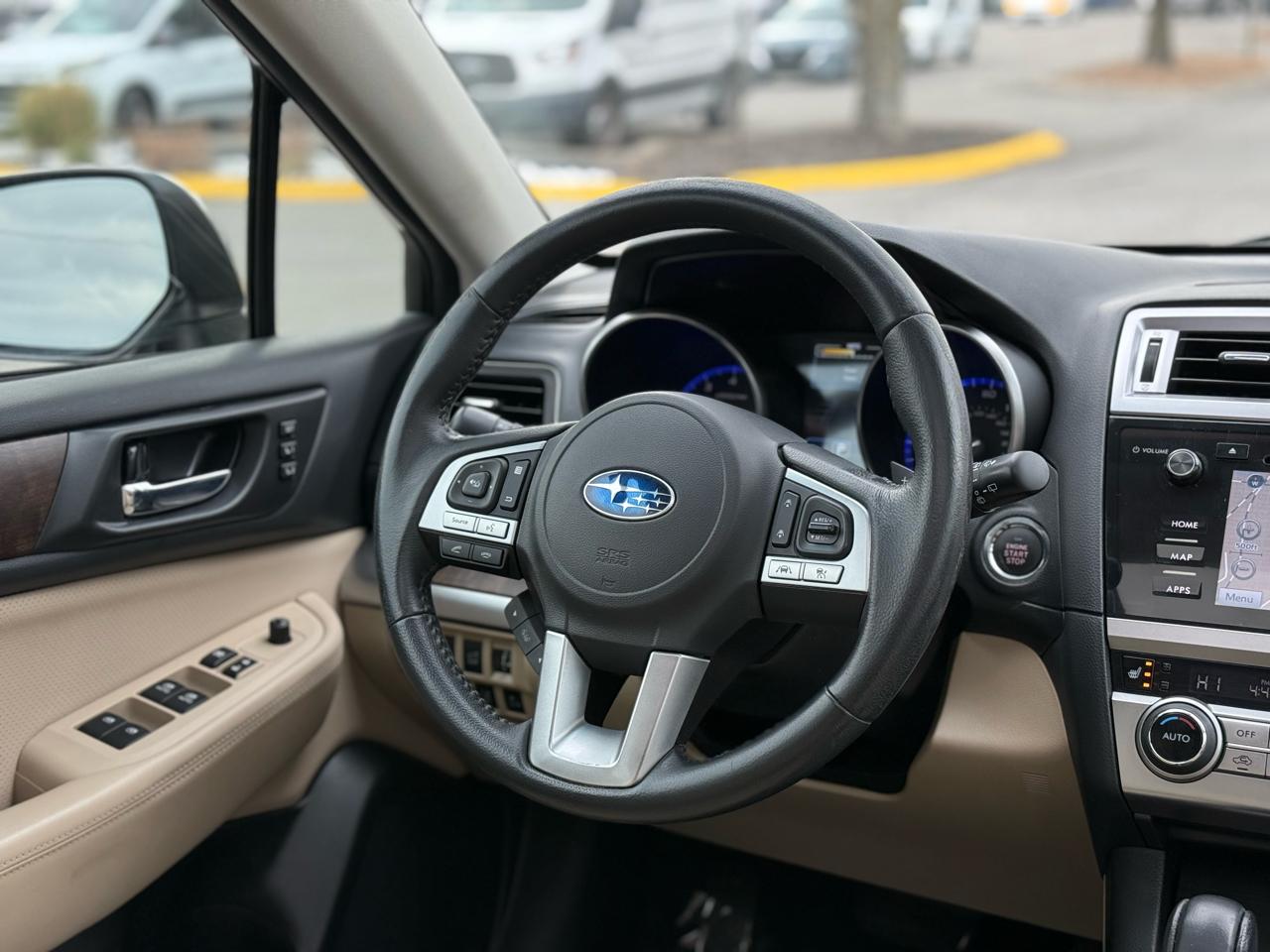 Subaru Outback 2.5i Limited 2017