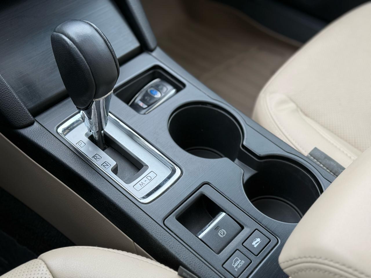 Subaru Outback 2.5i Limited 2017