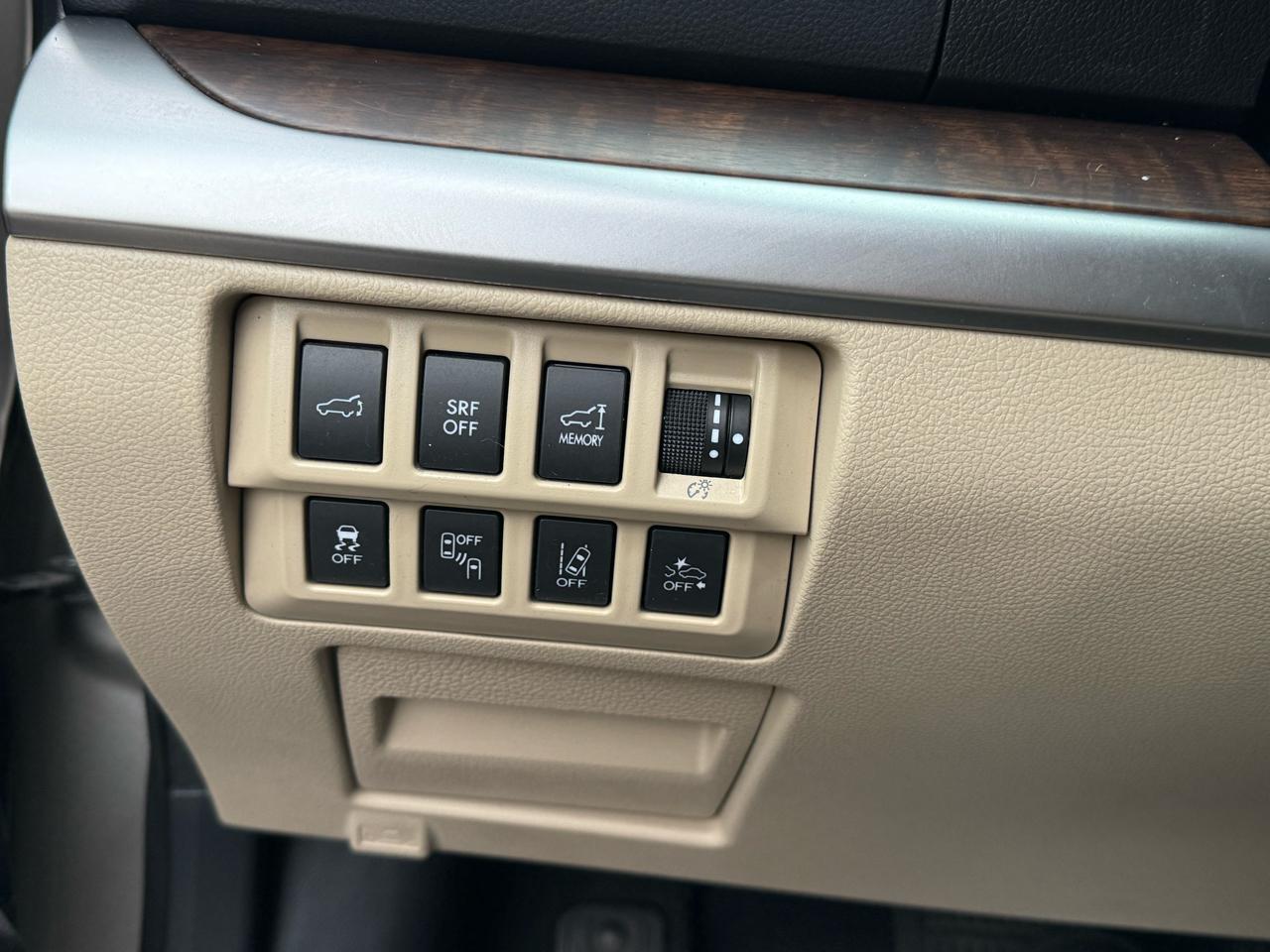 Subaru Outback 2.5i Limited 2017