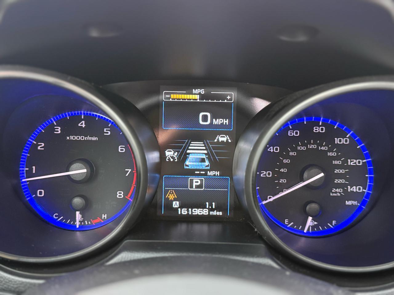 Subaru Outback 2.5i Limited 2017