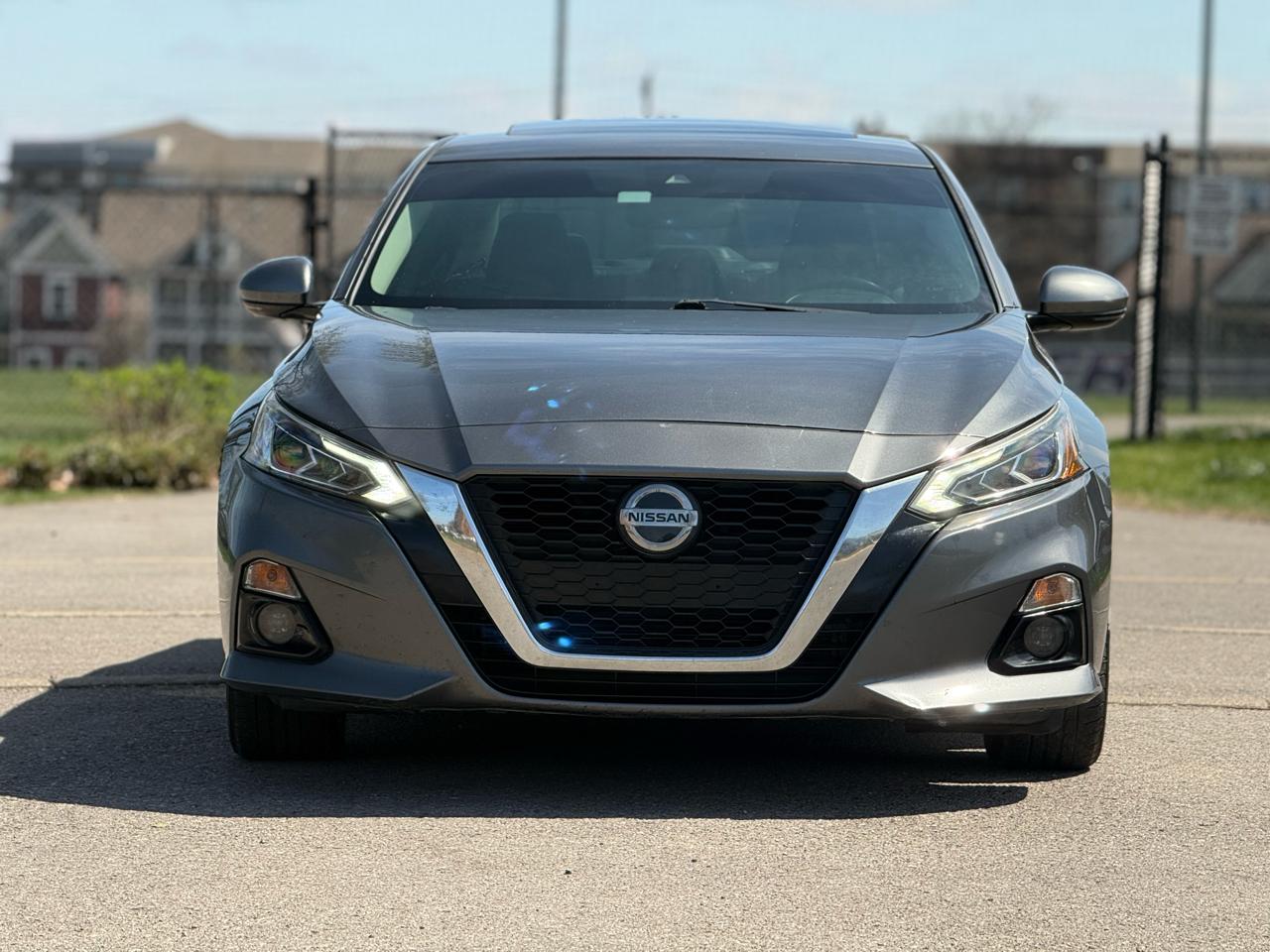 Nissan Altima 2.5 SL 2020