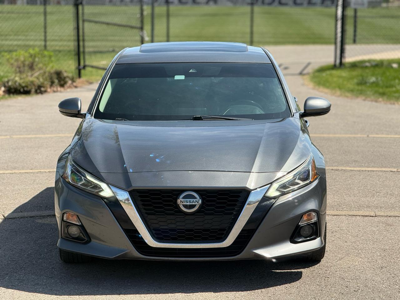Nissan Altima 2.5 SL 2020