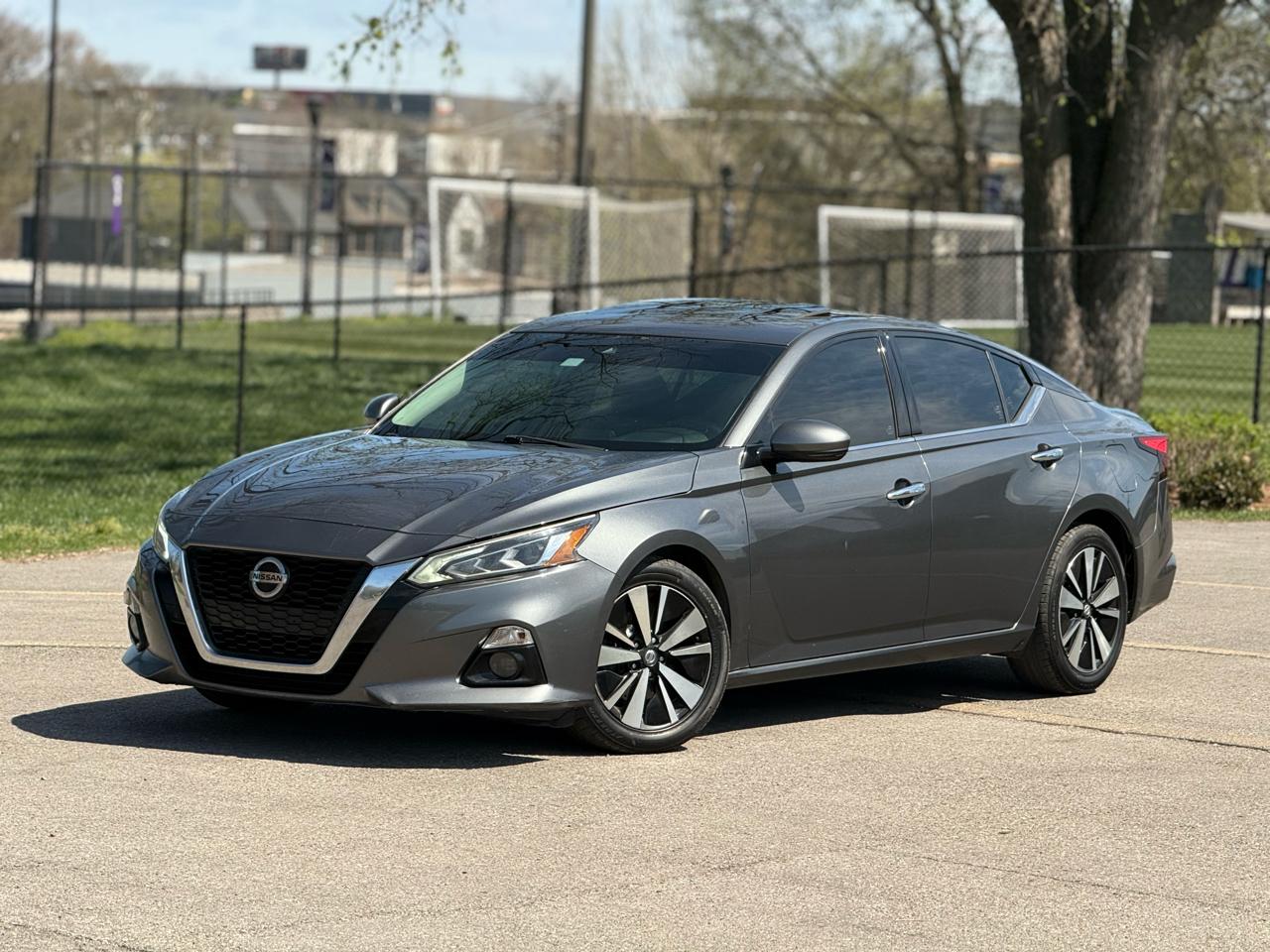 Nissan Altima 2.5 SL 2020