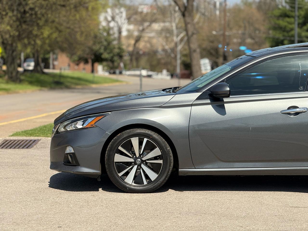 Nissan Altima 2.5 SL 2020