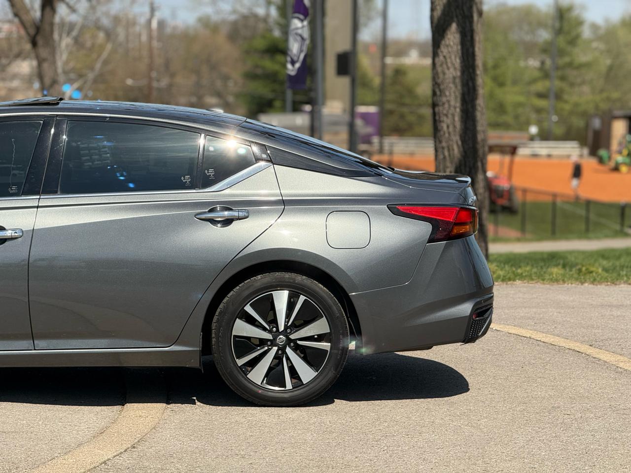 Nissan Altima 2.5 SL 2020