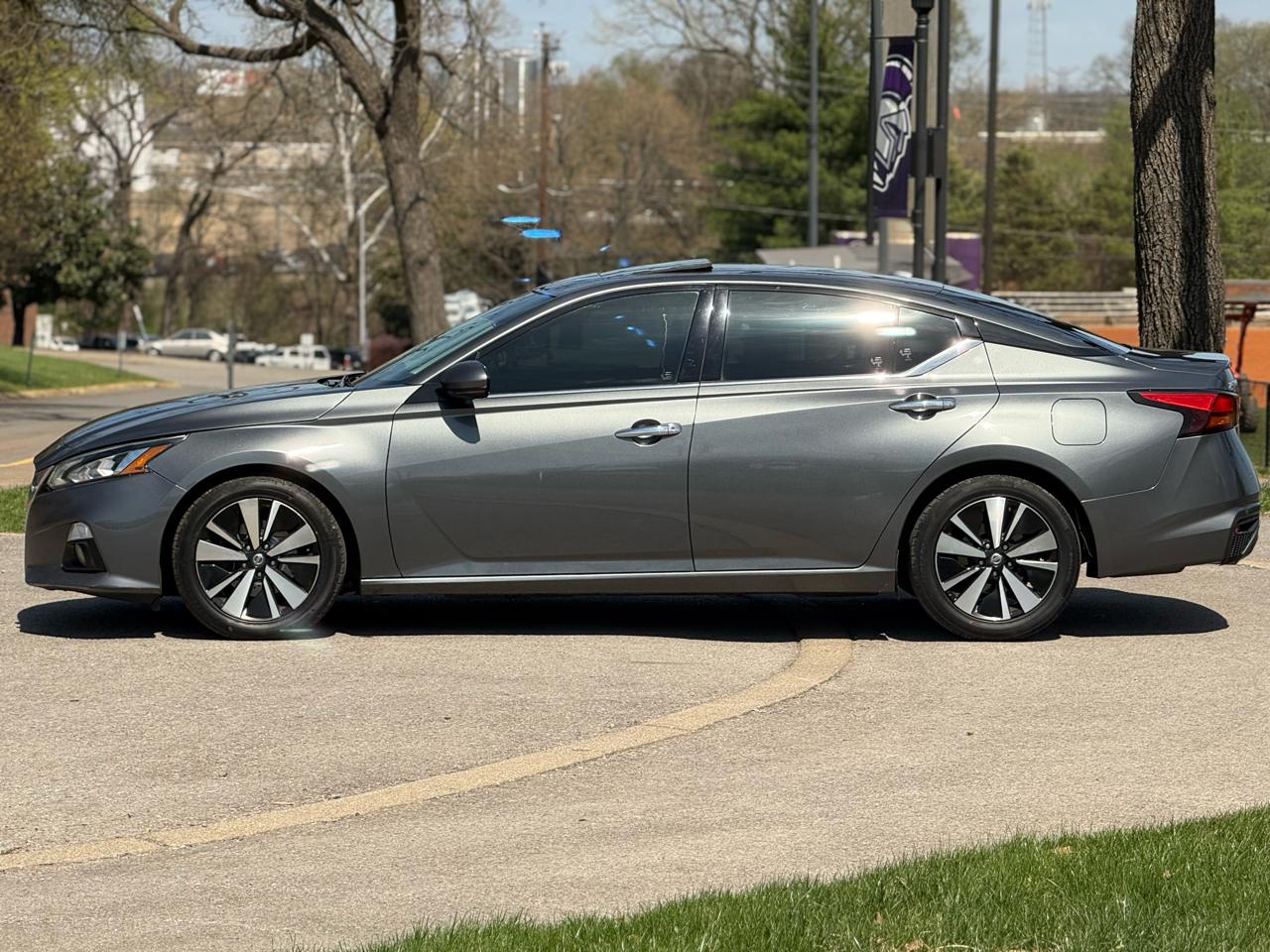 Nissan Altima 2.5 SL 2020