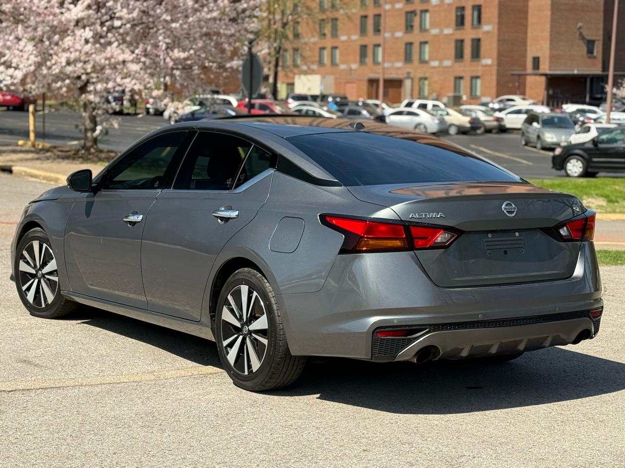 Nissan Altima 2.5 SL 2020