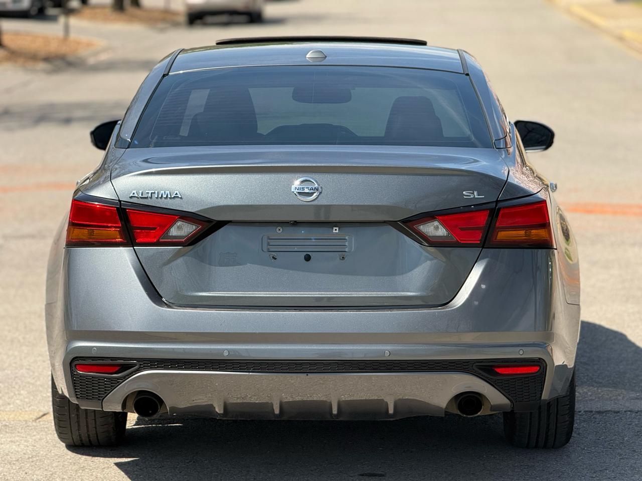 Nissan Altima 2.5 SL 2020