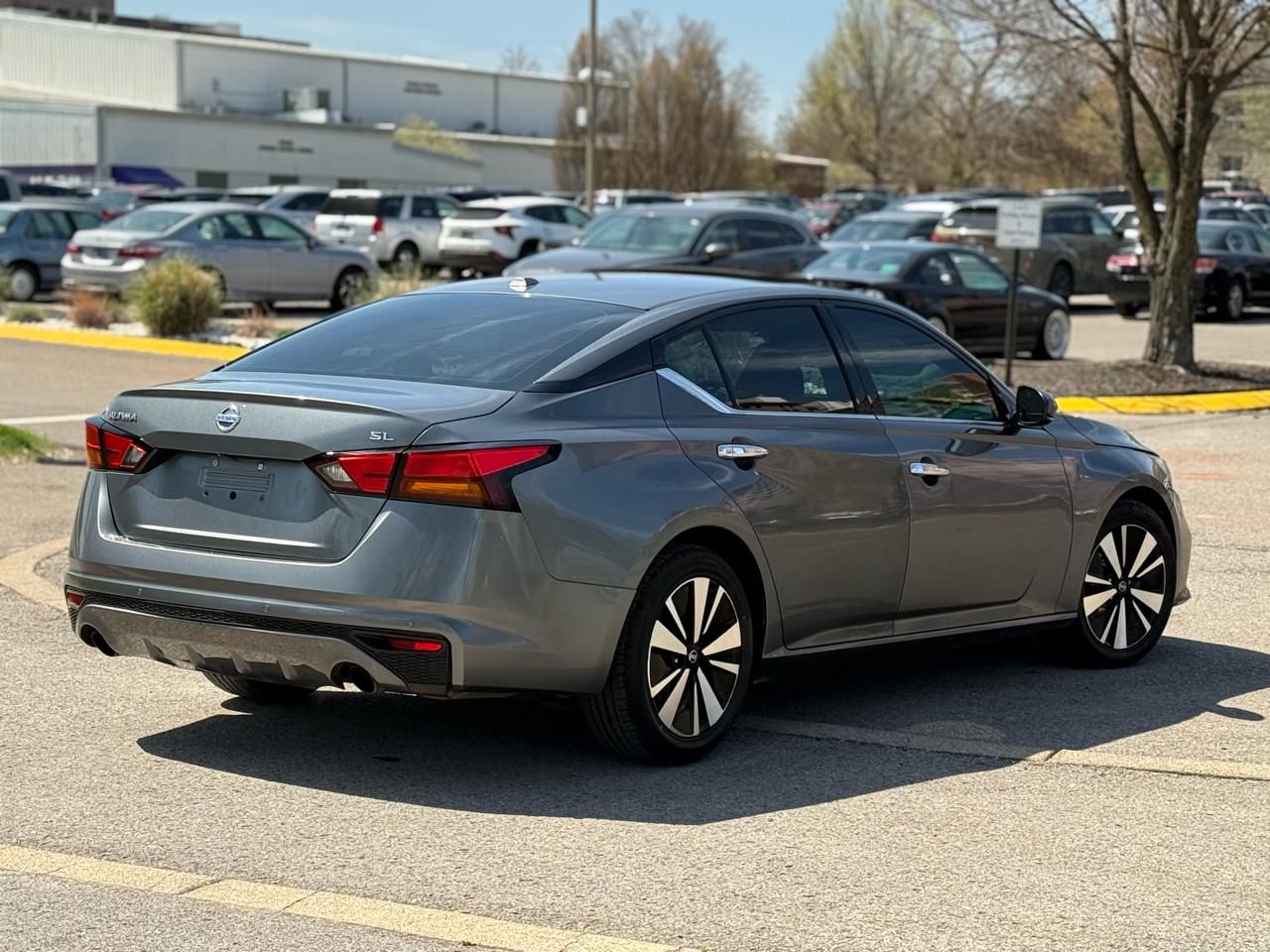 Nissan Altima 2.5 SL 2020