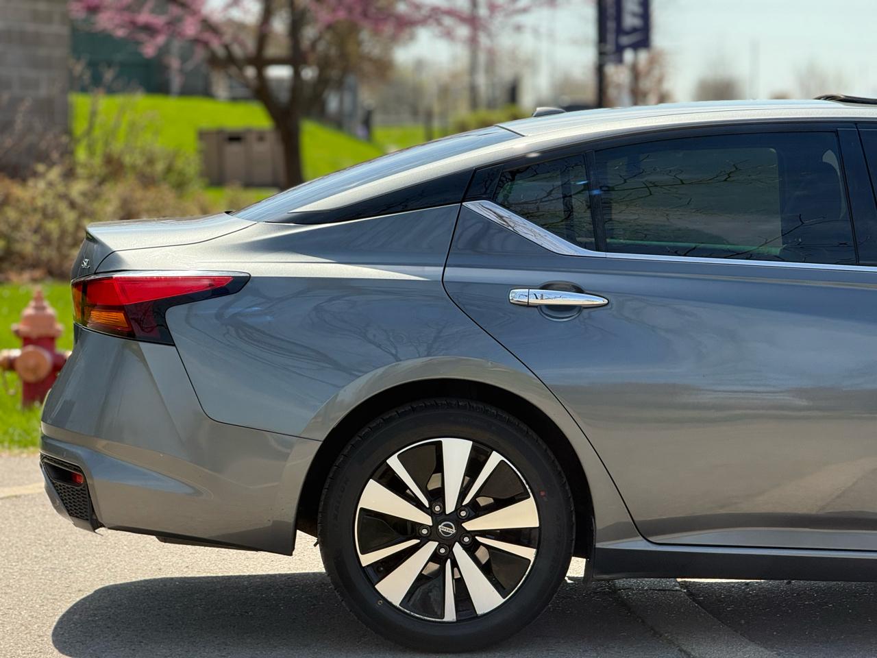 Nissan Altima 2.5 SL 2020