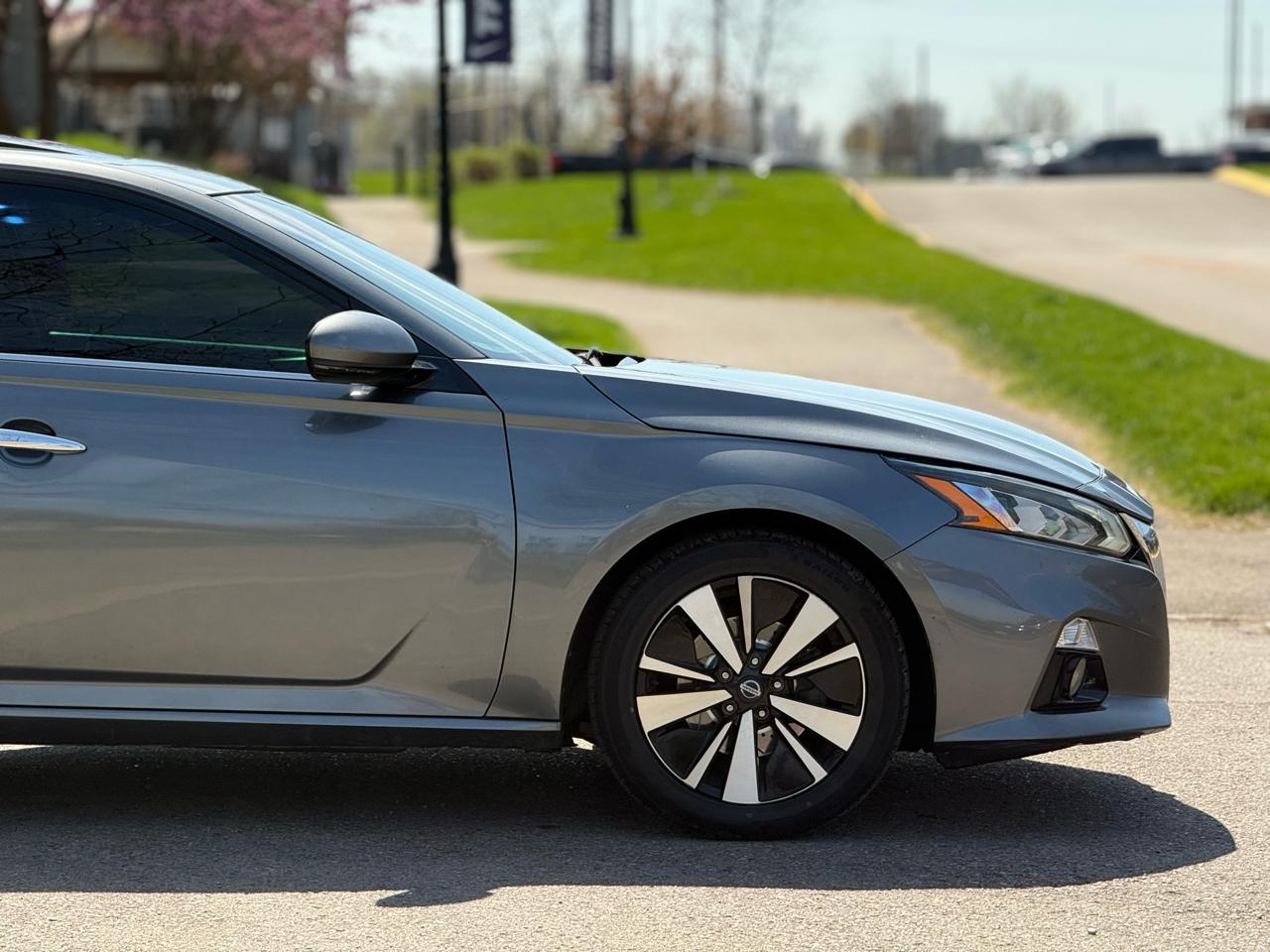 Nissan Altima 2.5 SL 2020