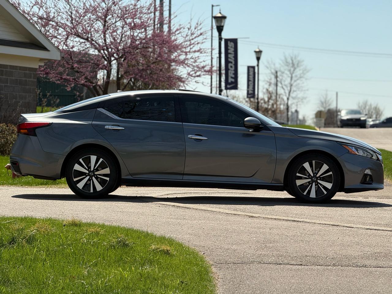 Nissan Altima 2.5 SL 2020