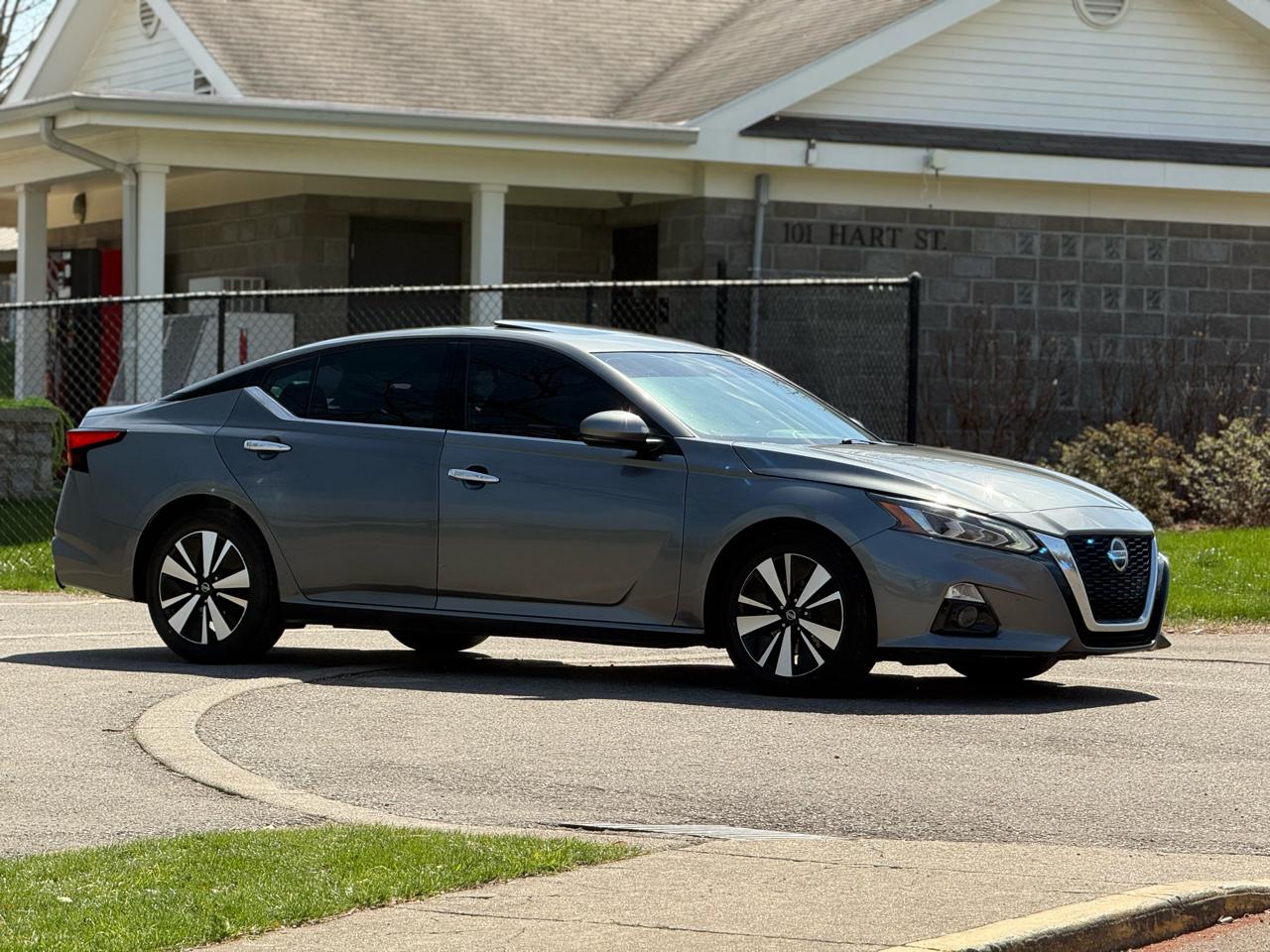 Nissan Altima 2.5 SL 2020