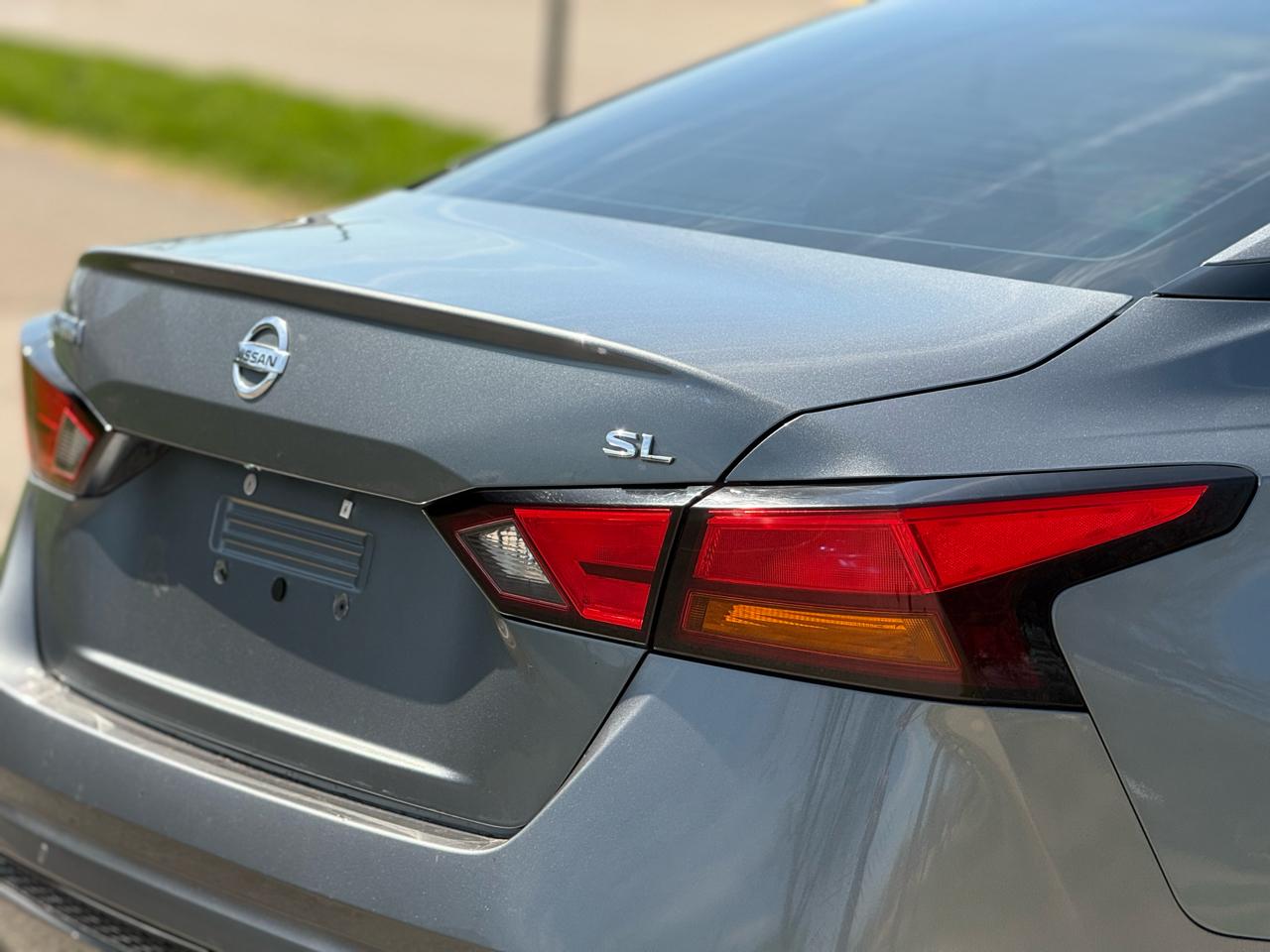 Nissan Altima 2.5 SL 2020