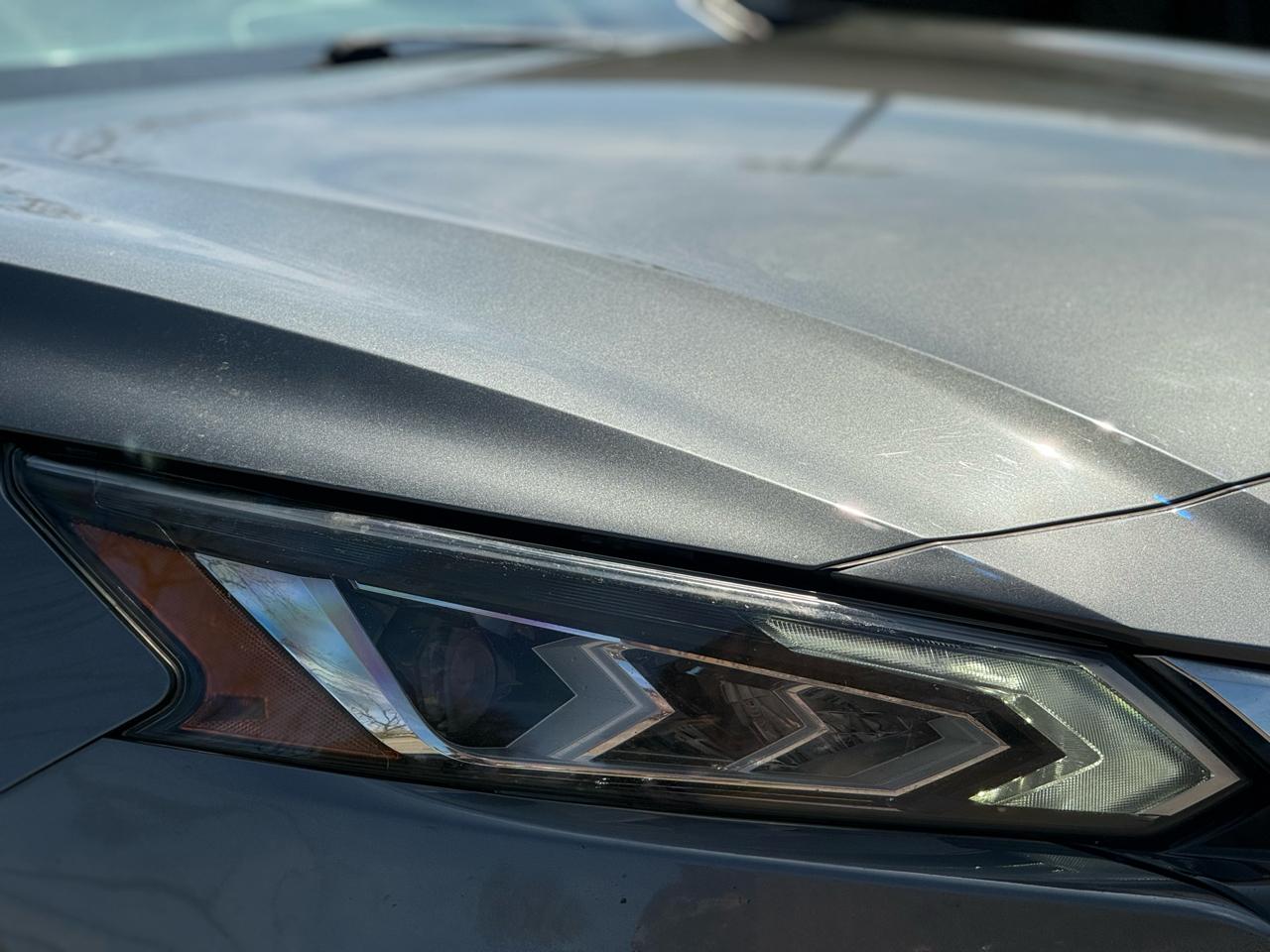 Nissan Altima 2.5 SL 2020