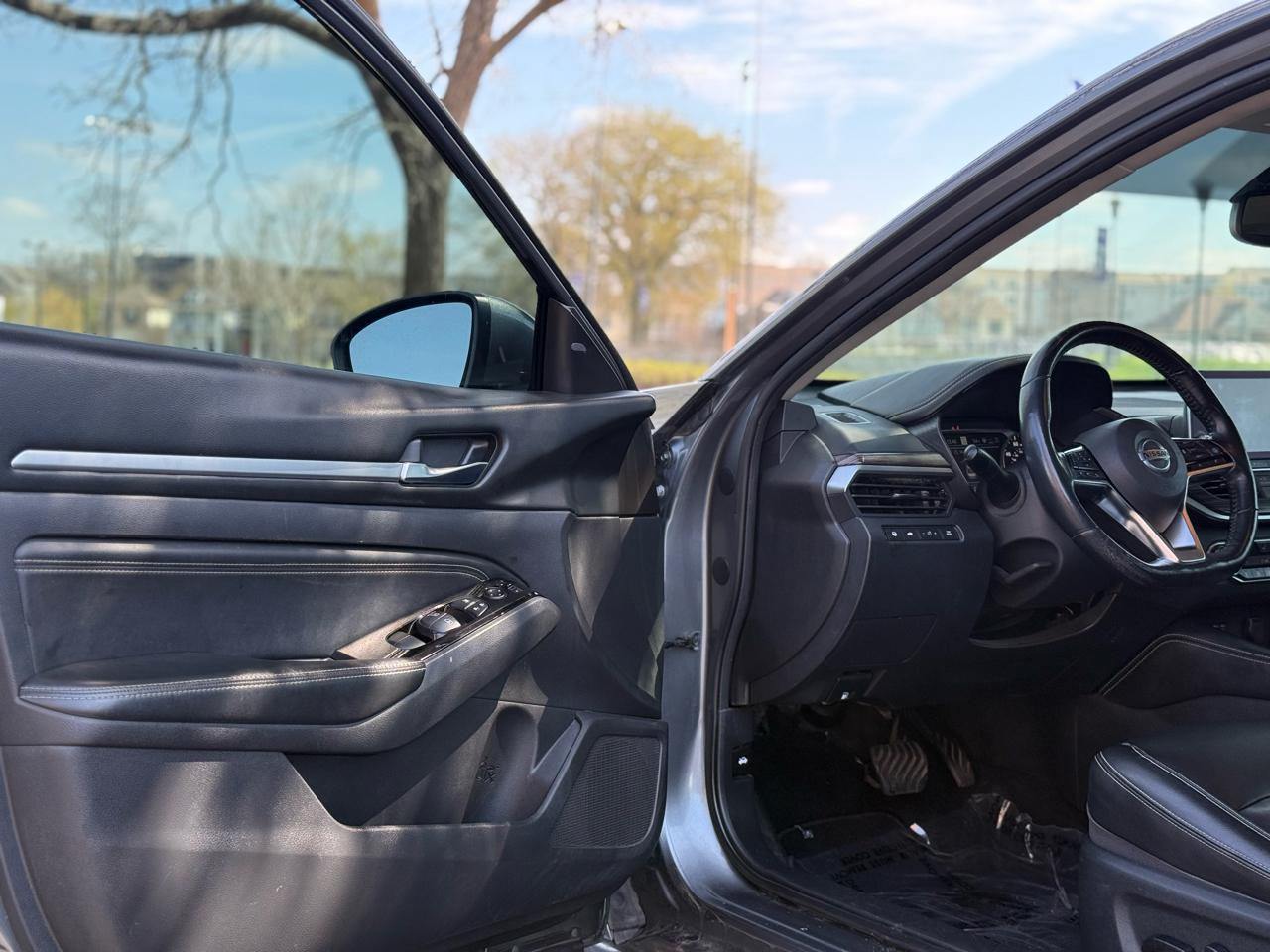 Nissan Altima 2.5 SL 2020
