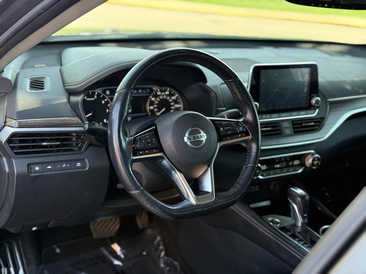 Nissan Altima 2.5 SL 2020