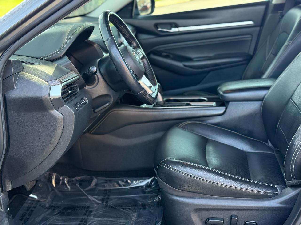 Nissan Altima 2.5 SL 2020