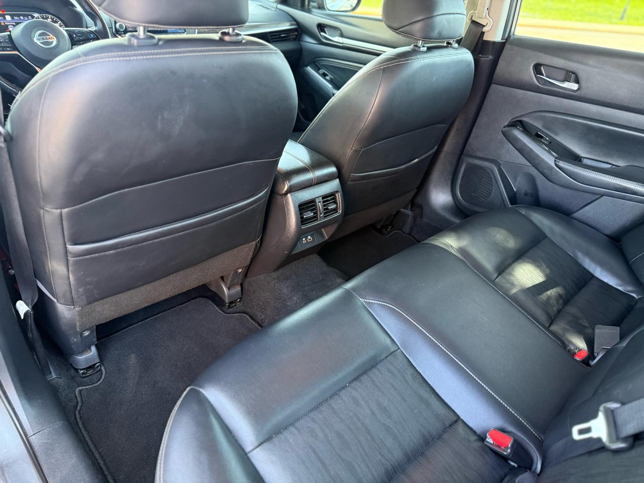 Nissan Altima 2.5 SL 2020