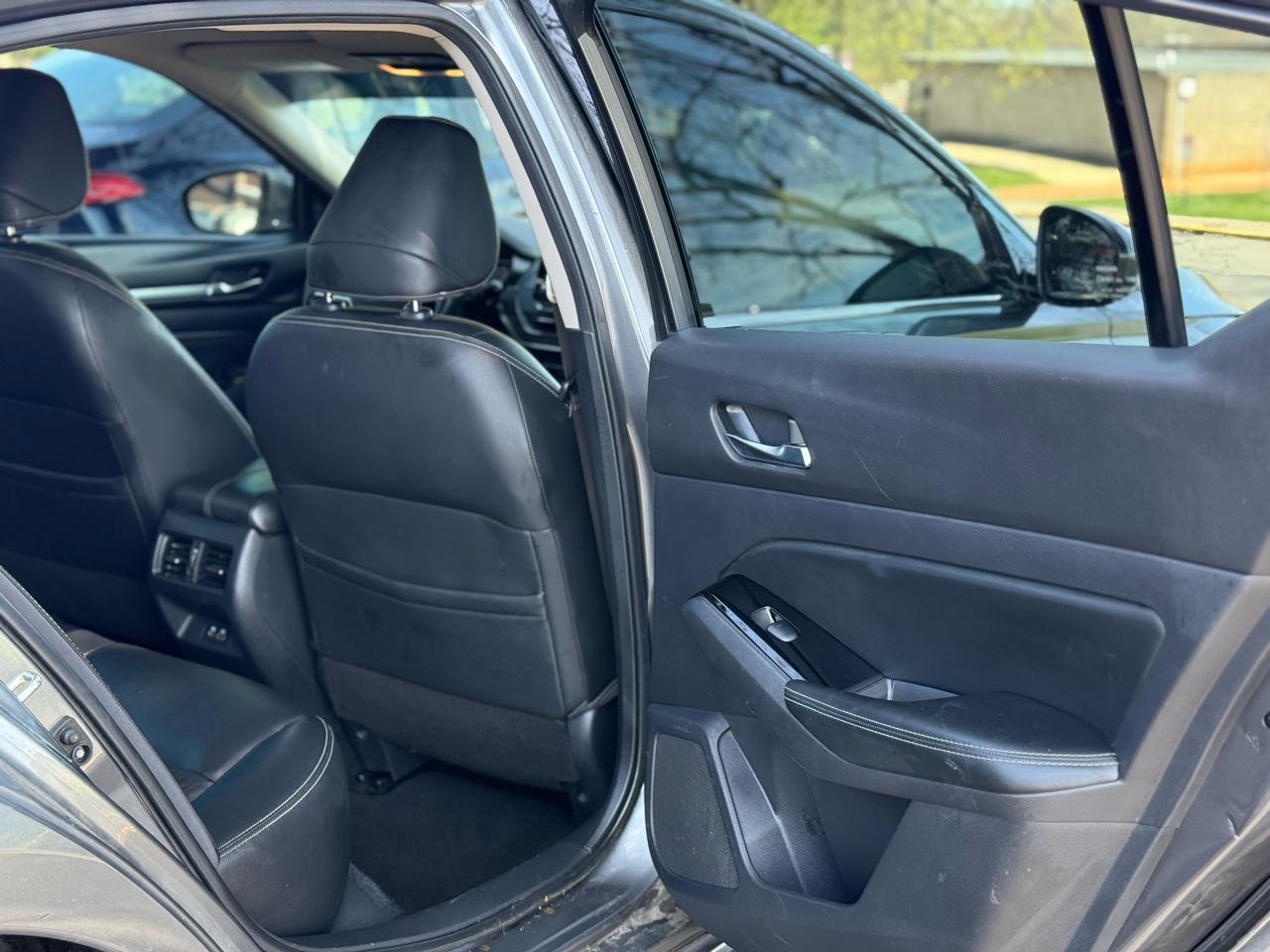 Nissan Altima 2.5 SL 2020