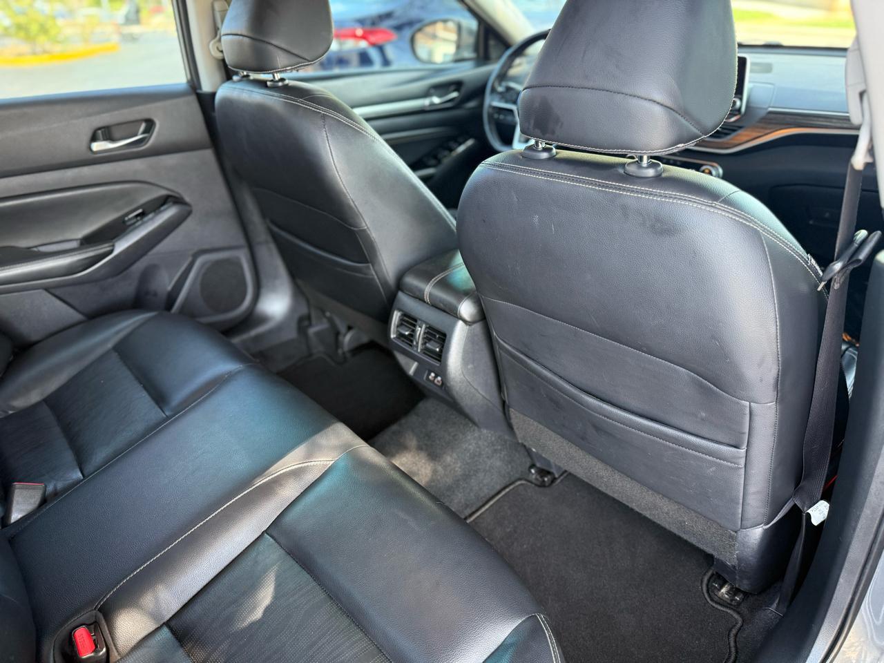 Nissan Altima 2.5 SL 2020