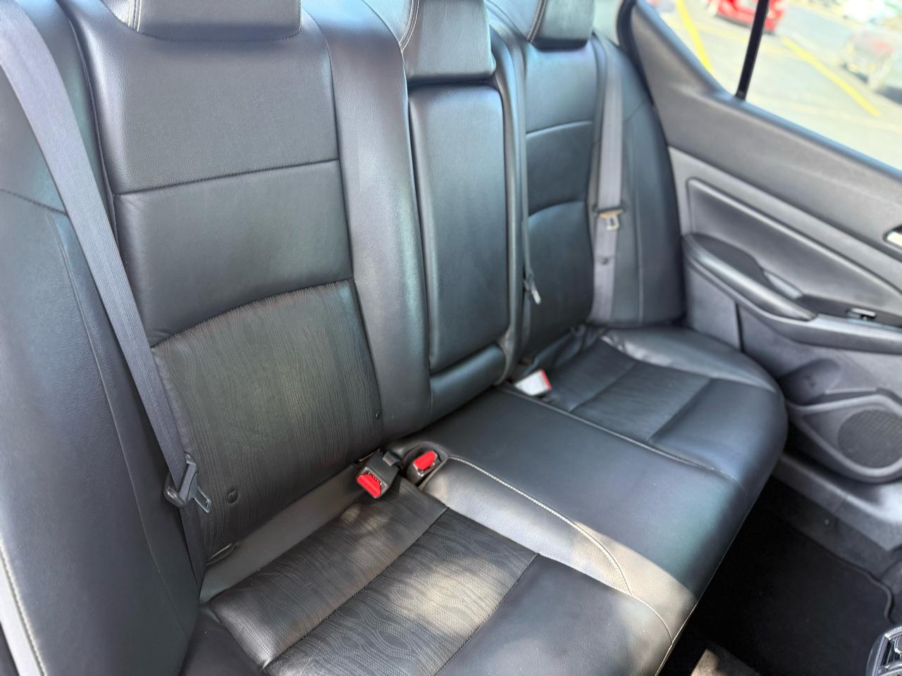 Nissan Altima 2.5 SL 2020