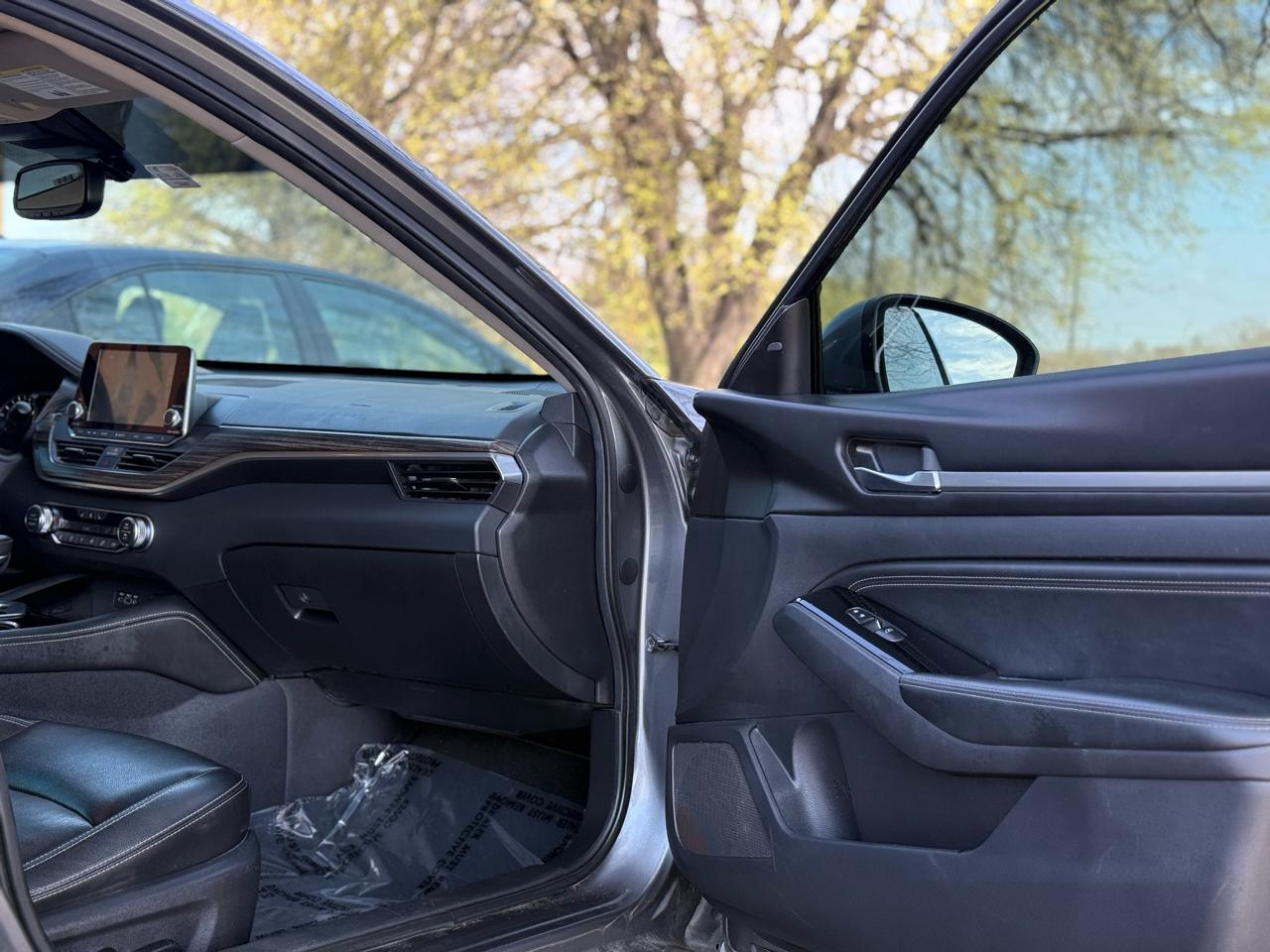 Nissan Altima 2.5 SL 2020