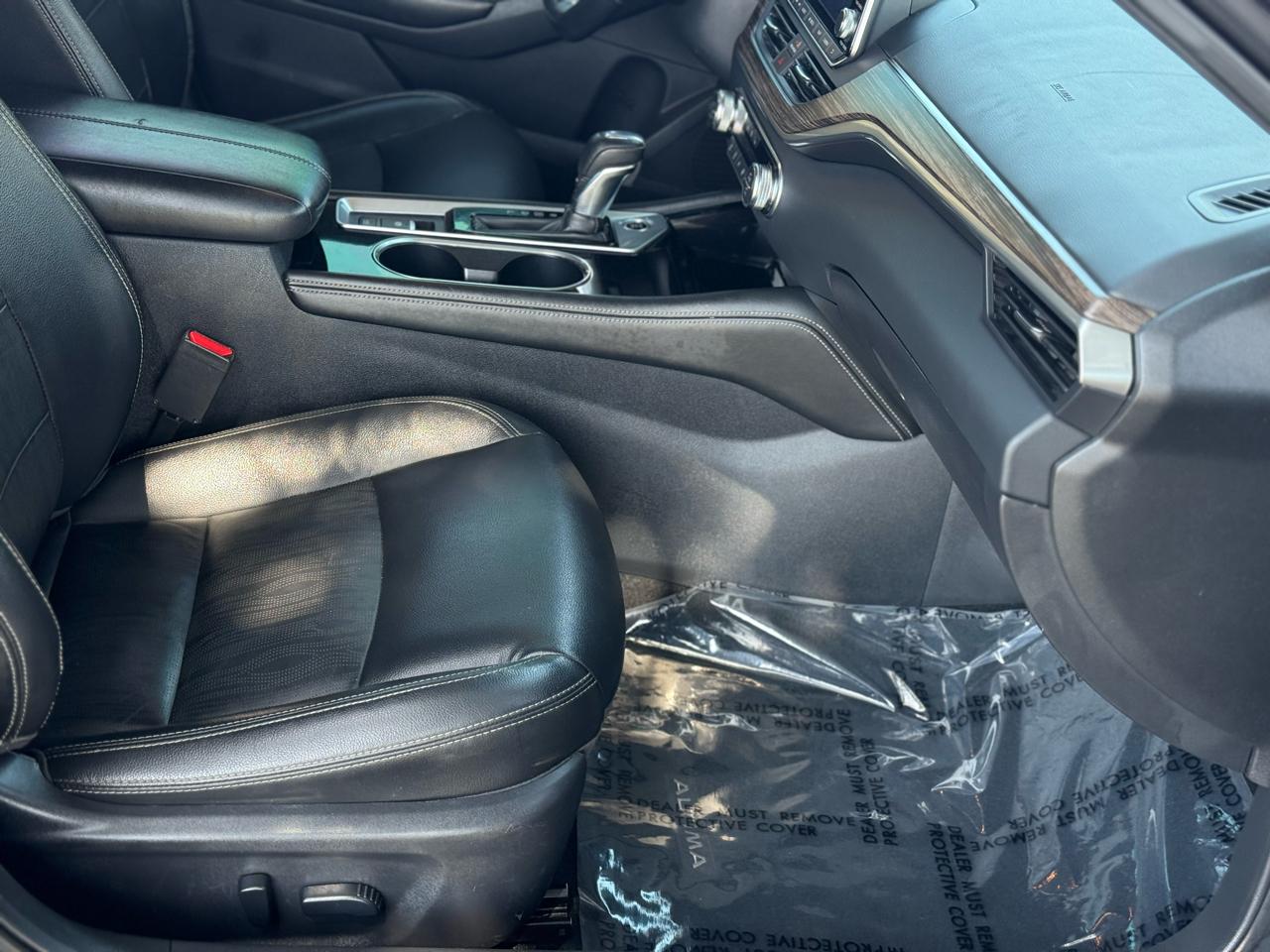 Nissan Altima 2.5 SL 2020