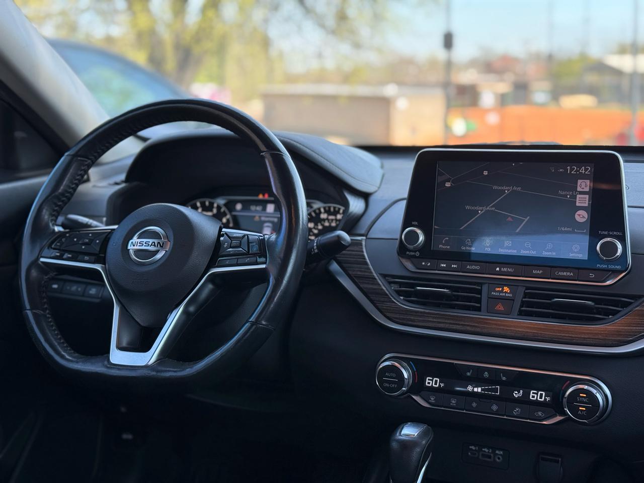 Nissan Altima 2.5 SL 2020
