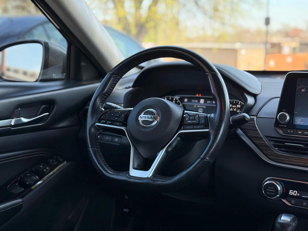 Nissan Altima 2.5 SL 2020