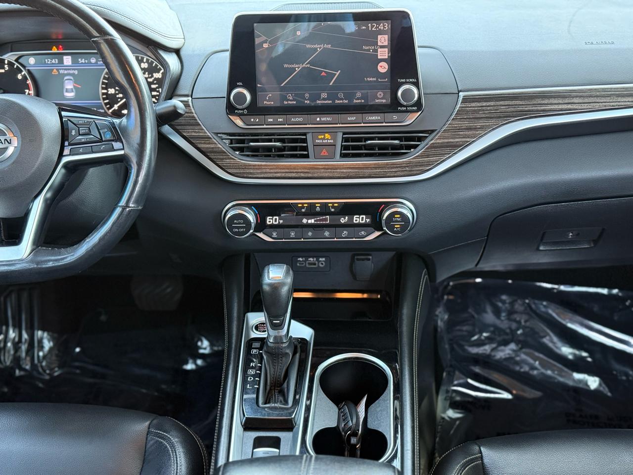 Nissan Altima 2.5 SL 2020