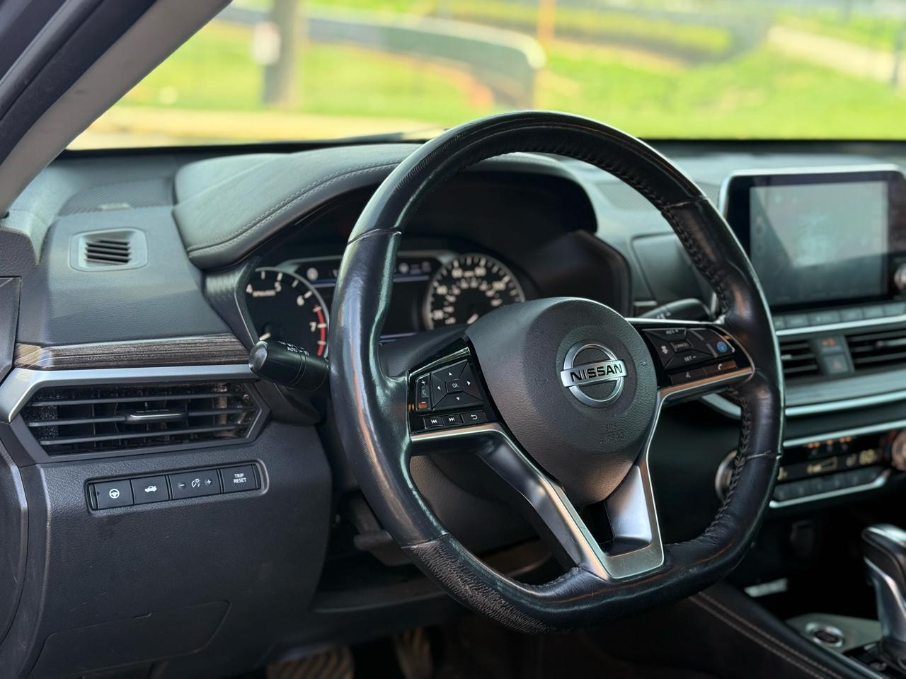Nissan Altima 2.5 SL 2020