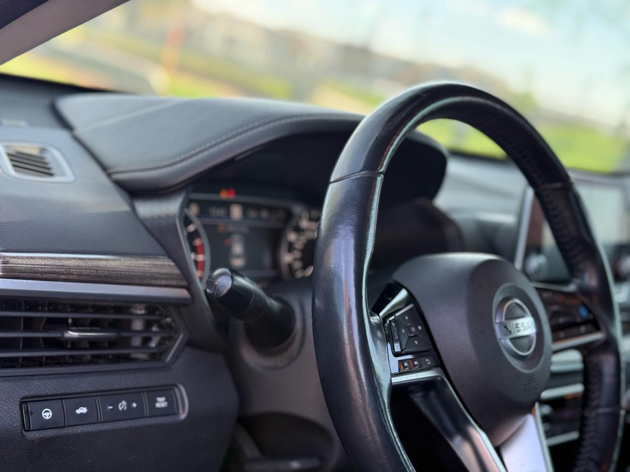 Nissan Altima 2.5 SL 2020