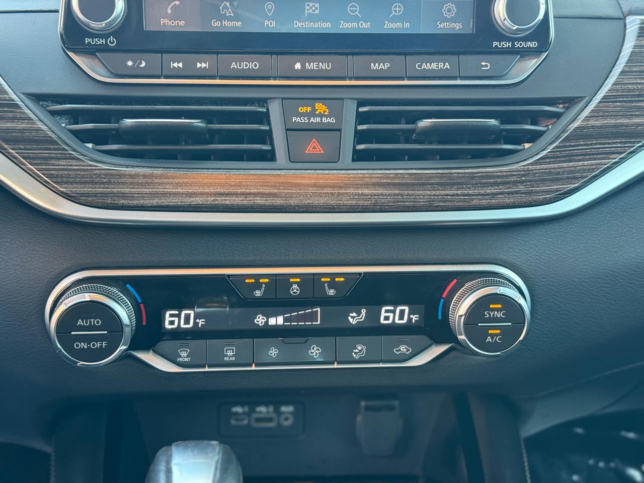 Nissan Altima 2.5 SL 2020