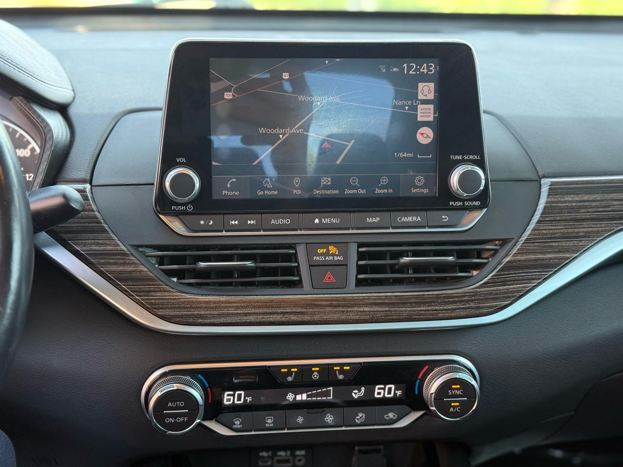 Nissan Altima 2.5 SL 2020