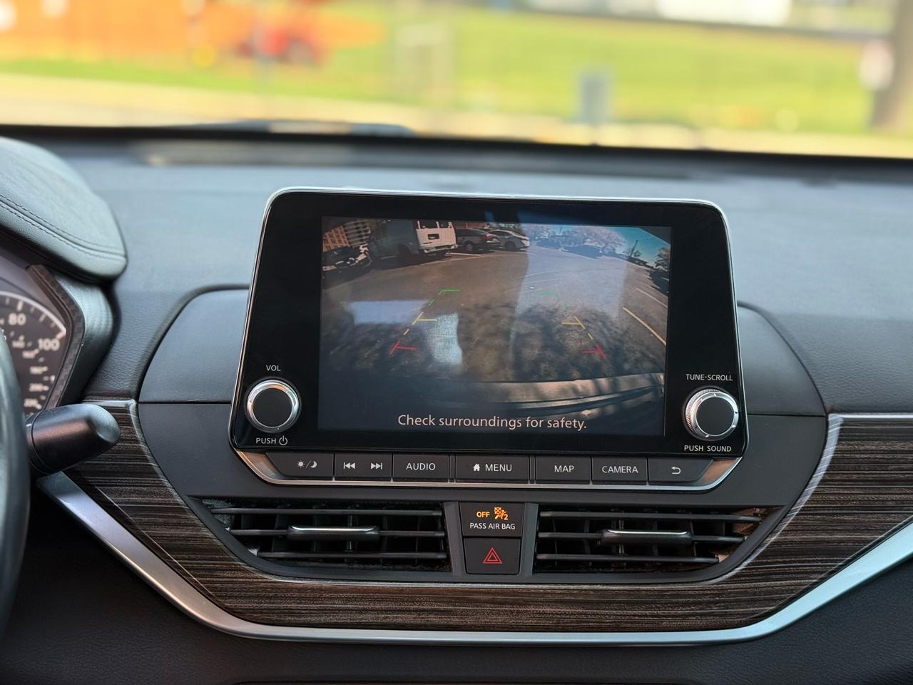 Nissan Altima 2.5 SL 2020