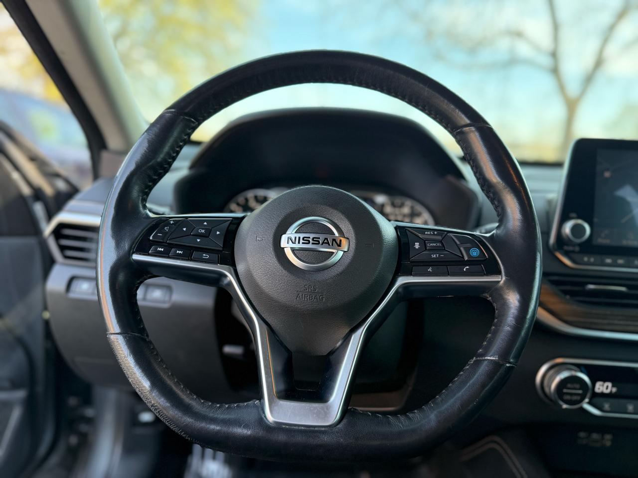 Nissan Altima 2.5 SL 2020
