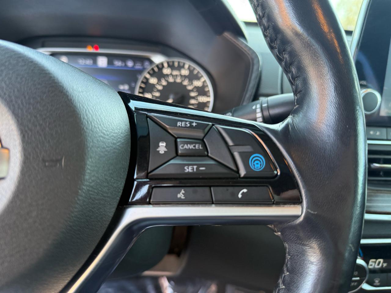 Nissan Altima 2.5 SL 2020