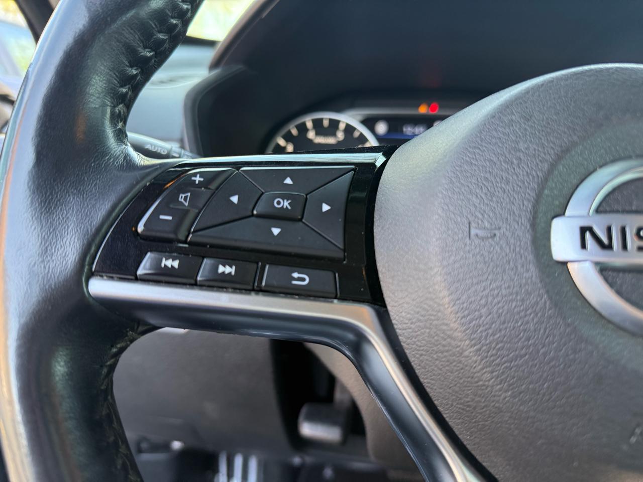 Nissan Altima 2.5 SL 2020