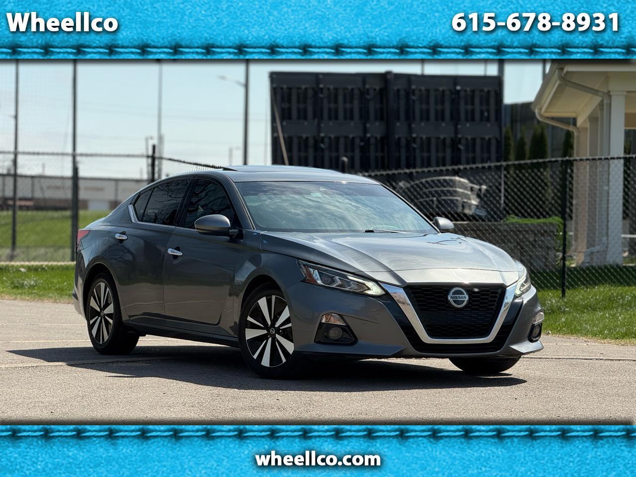 2020 Nissan Altima SL