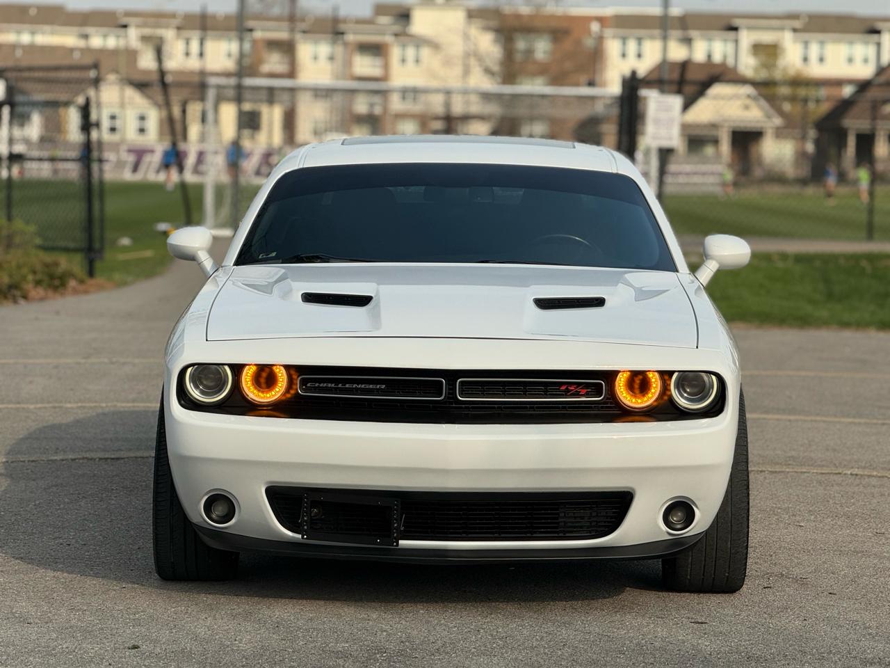 Dodge Challenger R/T Plus 2018