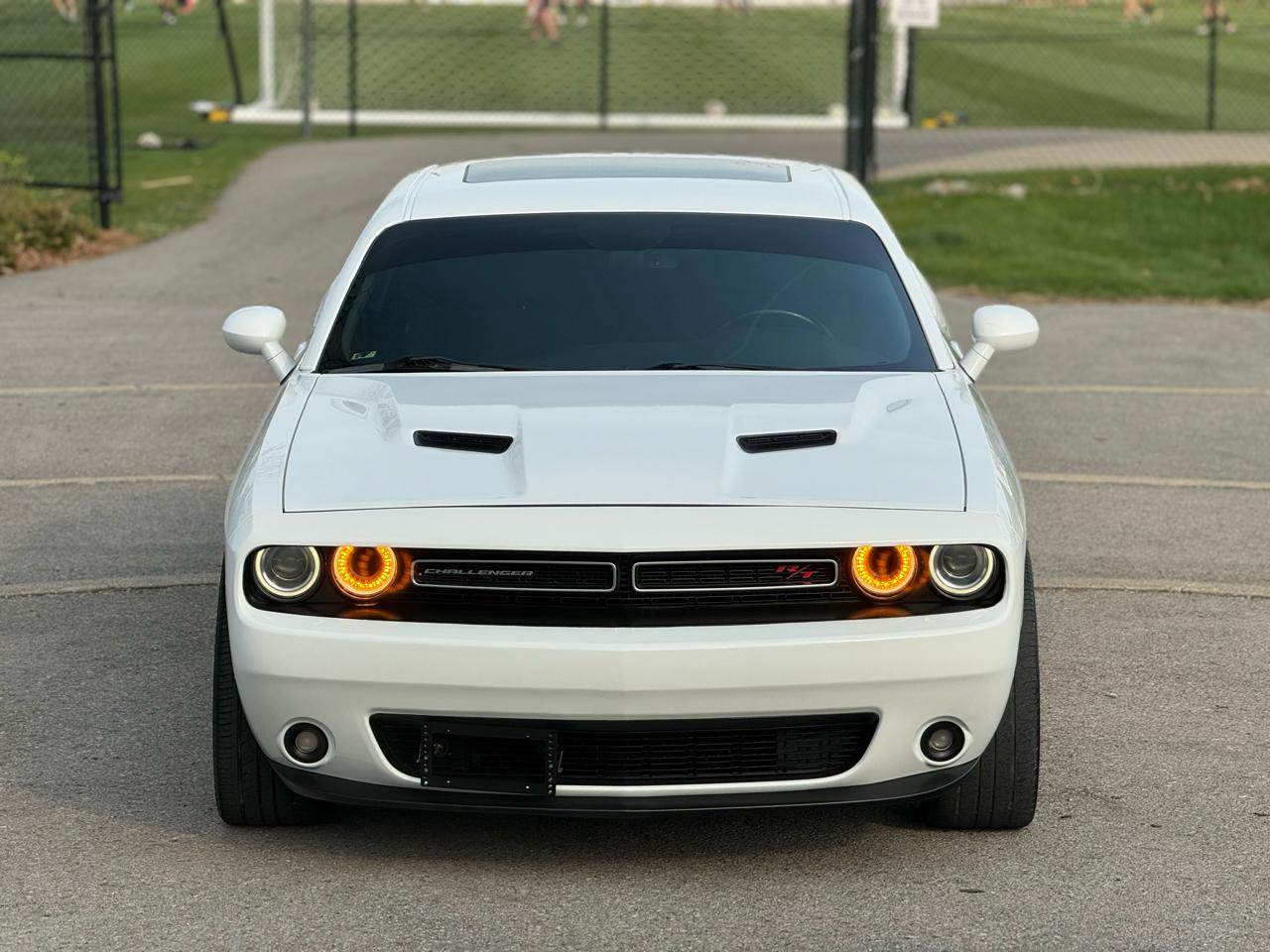 Dodge Challenger R/T Plus 2018