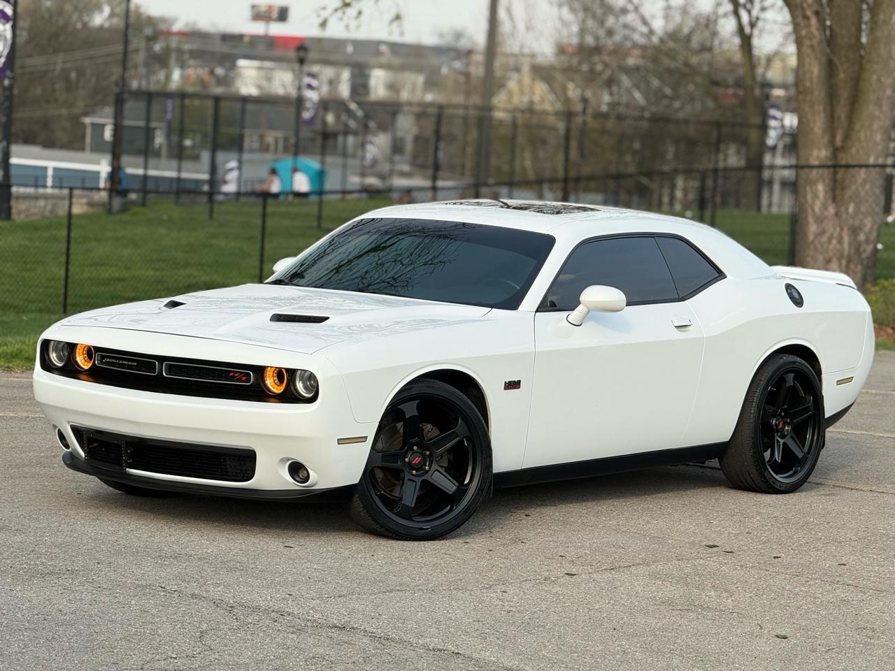 Dodge Challenger R/T Plus 2018