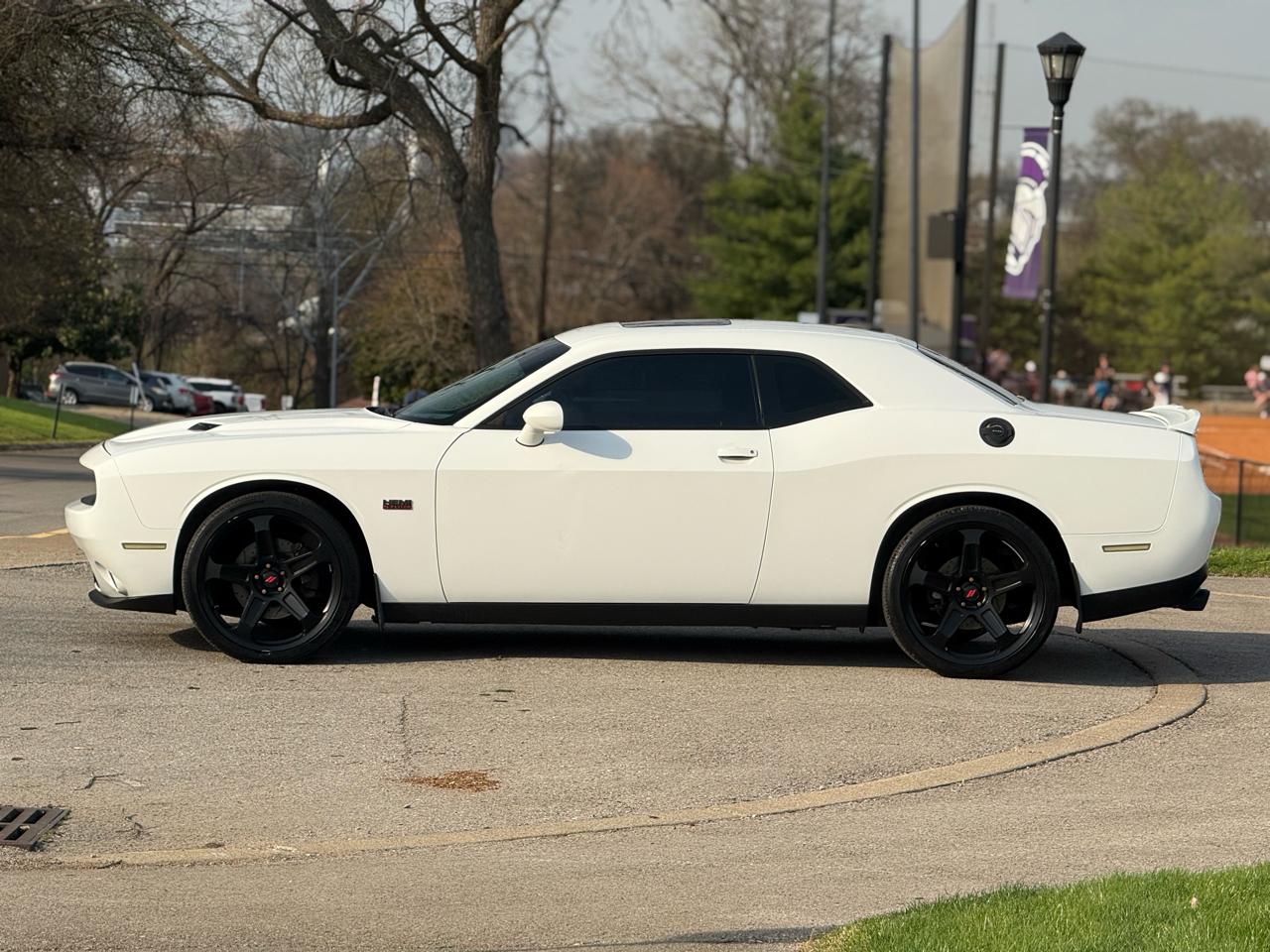 Dodge Challenger R/T Plus 2018