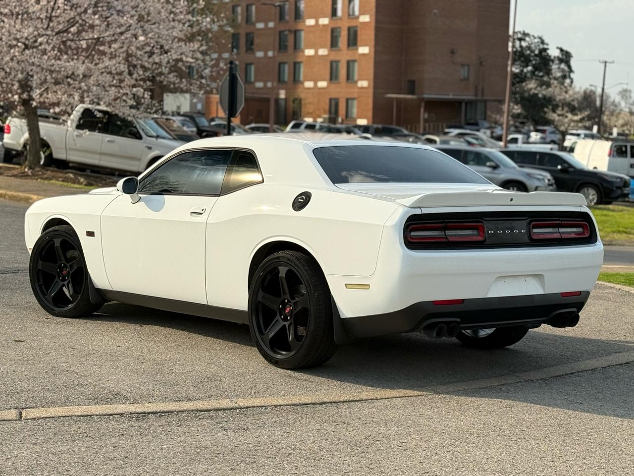 Dodge Challenger R/T Plus 2018