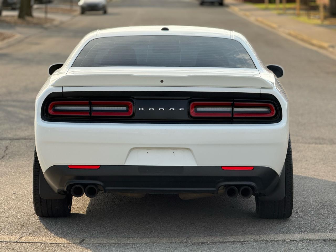 Dodge Challenger R/T Plus 2018